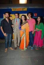 Ronit Roy, Pallavi Kulkarni at Itna Karo Na Mujhe Pyaar 100 Episodes in Filmcity on 12th May 2015